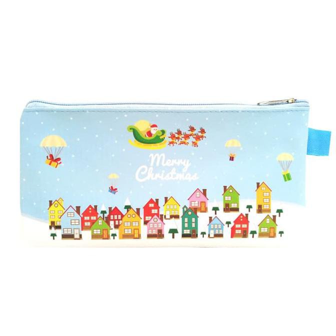 

Jual Christmas Case Santa Colorful House Tempat Pensil Souvenir Natal Kwalitas Terbaik
