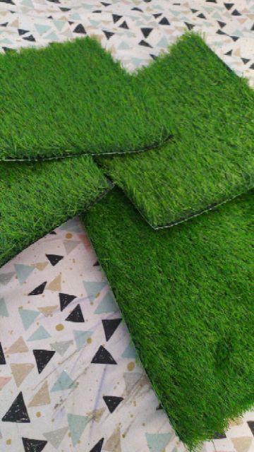 Alas Kotak Hantaran/seserahan Rumput Sintetis Swiss/jepang Ukuran Kostume