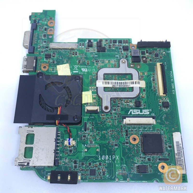 MainBoard Motherboard Laptop Netbook Asus Eee PC 1005PX