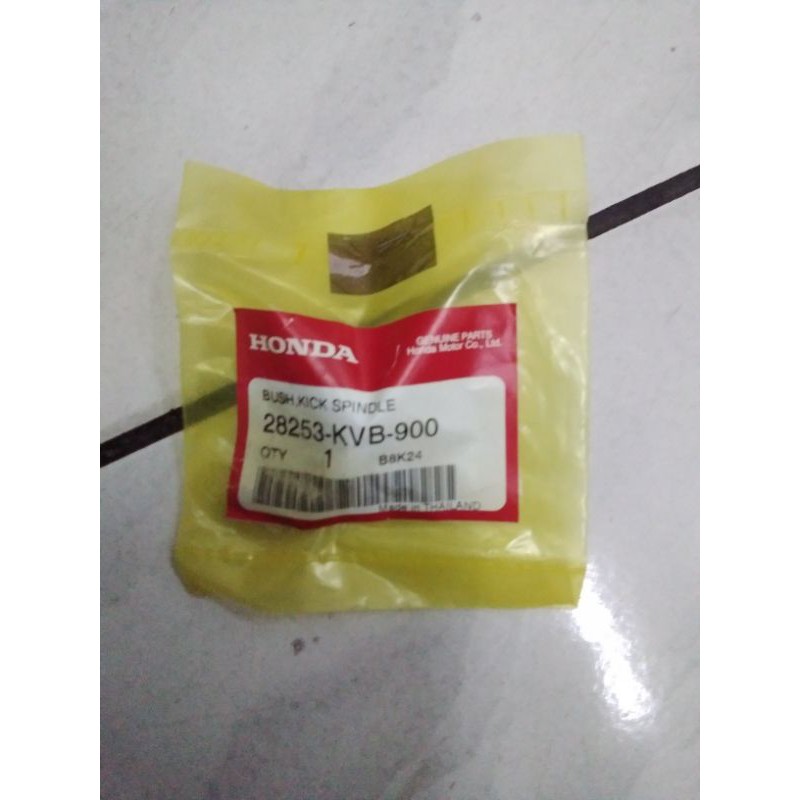 BUSH KICK SPINDLE VARIO BEAT SCOOPY SPACY 28253KVB900