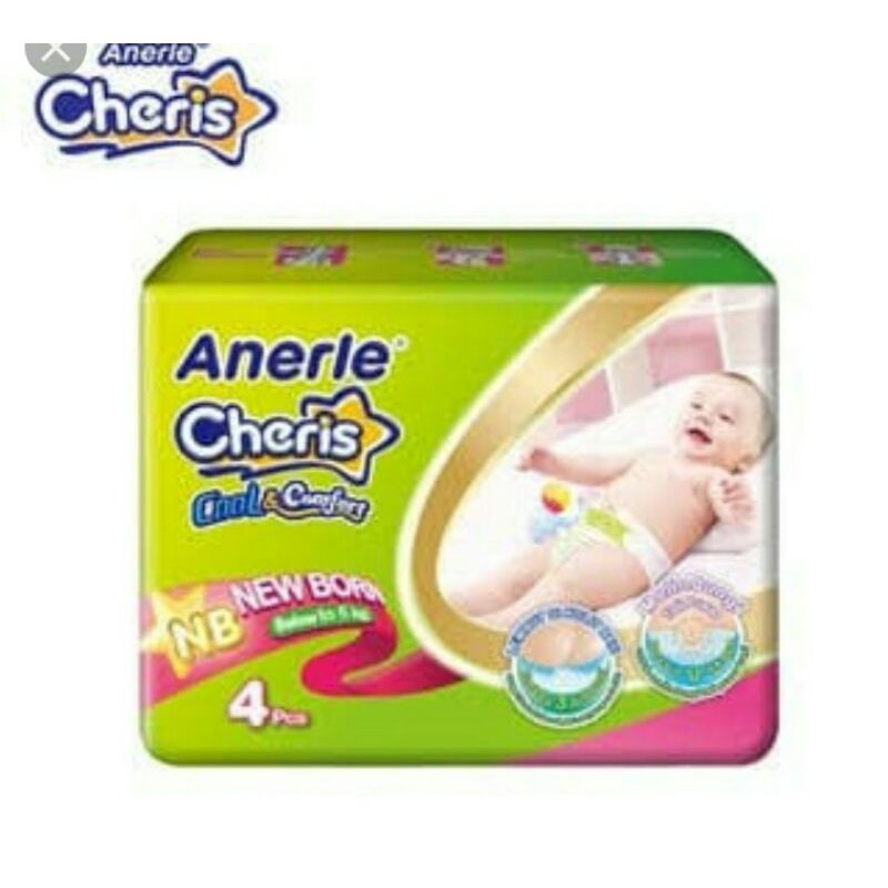 popok anerle cheris NB4