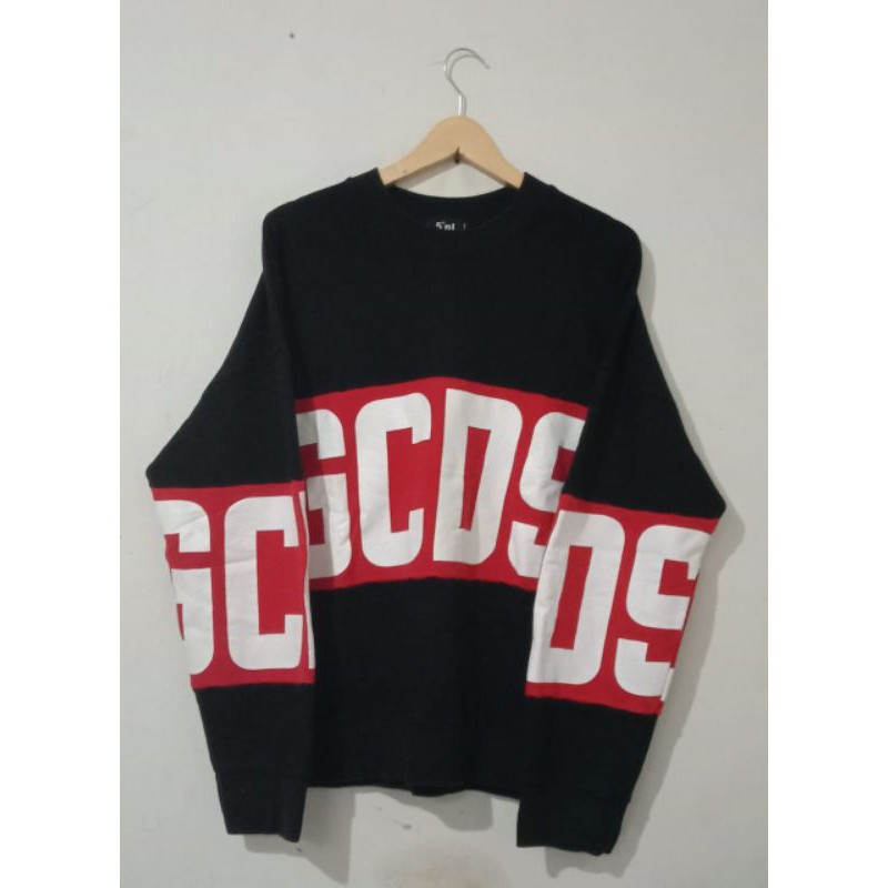 Gcds Crewneck
