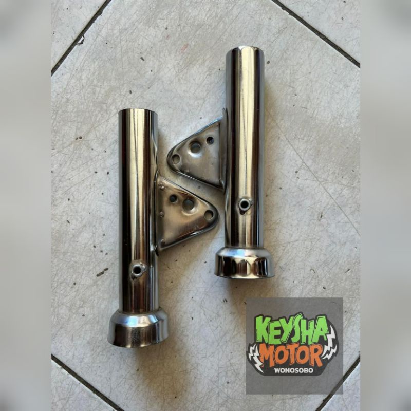 PANGKON LAMPU CB K5 DUDUKAN LAMPU WIN