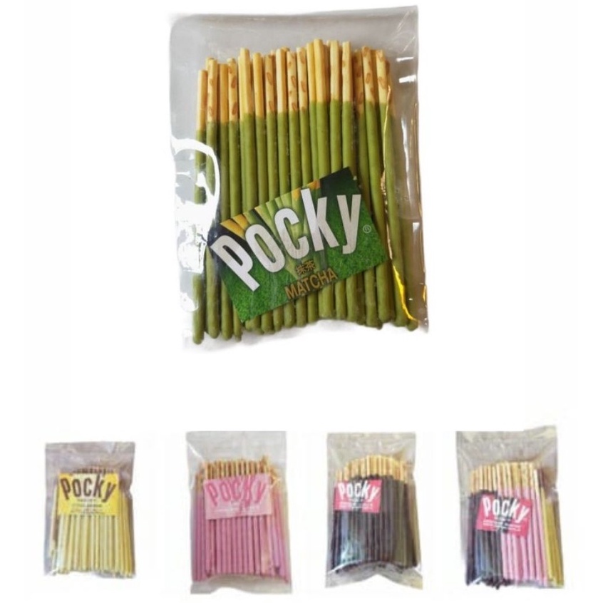 

SNACK KILOAN POCKY ORI KEMASAN REPACK PROMO TERMURAH