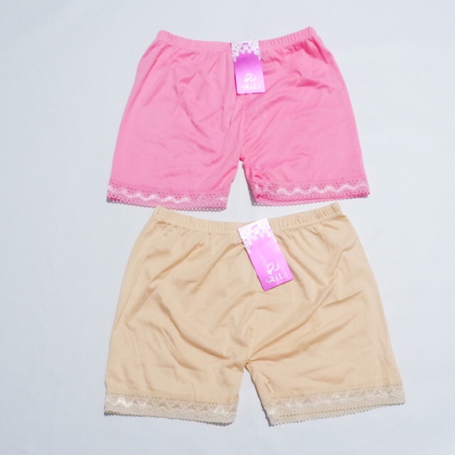 celana boxer anak polos