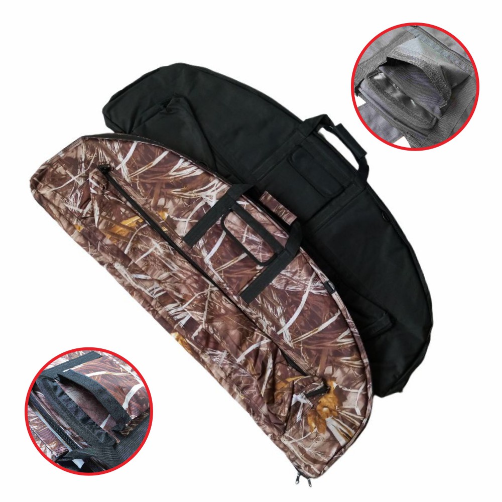 TAS BUSUR COMPOUND EZ002 - COMPOUND BOW CASE - COMPOUND BOW BAG - ENIGMAZONE