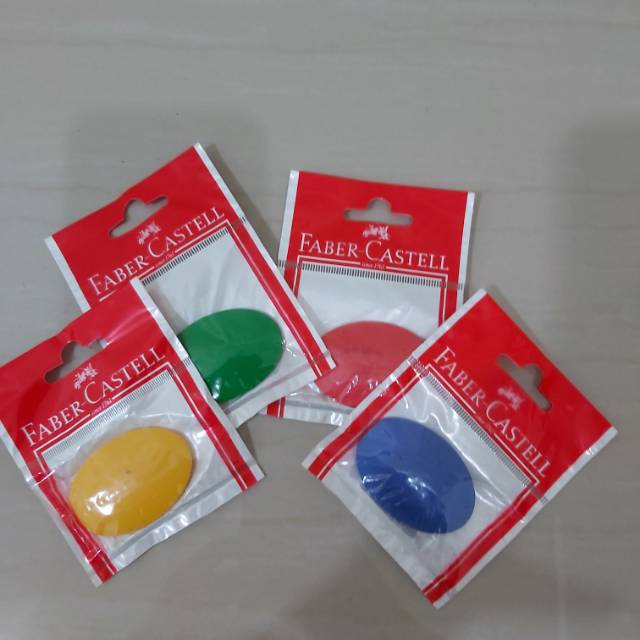 

Penghapus pensil warna dan crayon faber castel