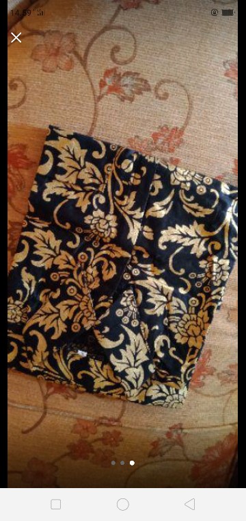 Batik Couple Ayah Dan Anak Slimfit Katun Stretch Casual/formal Batik Couple Banyak Dicari