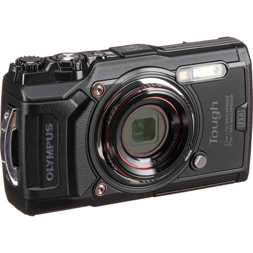 Olympus Tough TG-6 Digital Camera Special Paket Lengkap-1