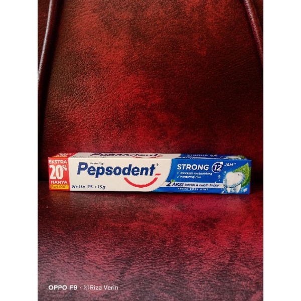 PEPSODENT 75+15 GRAM