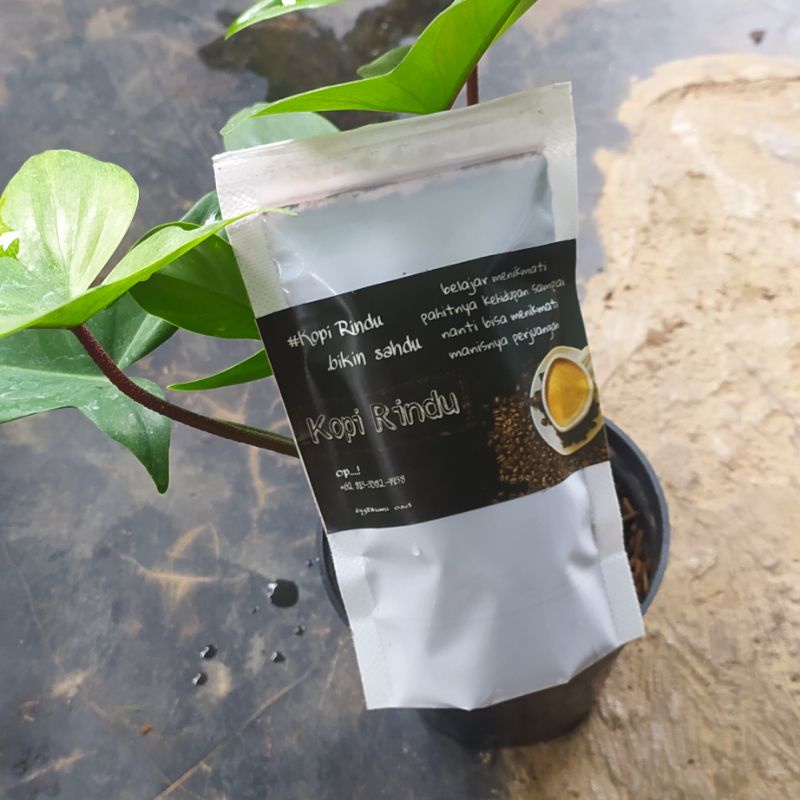 

bubuk kopi rindu 75gr
