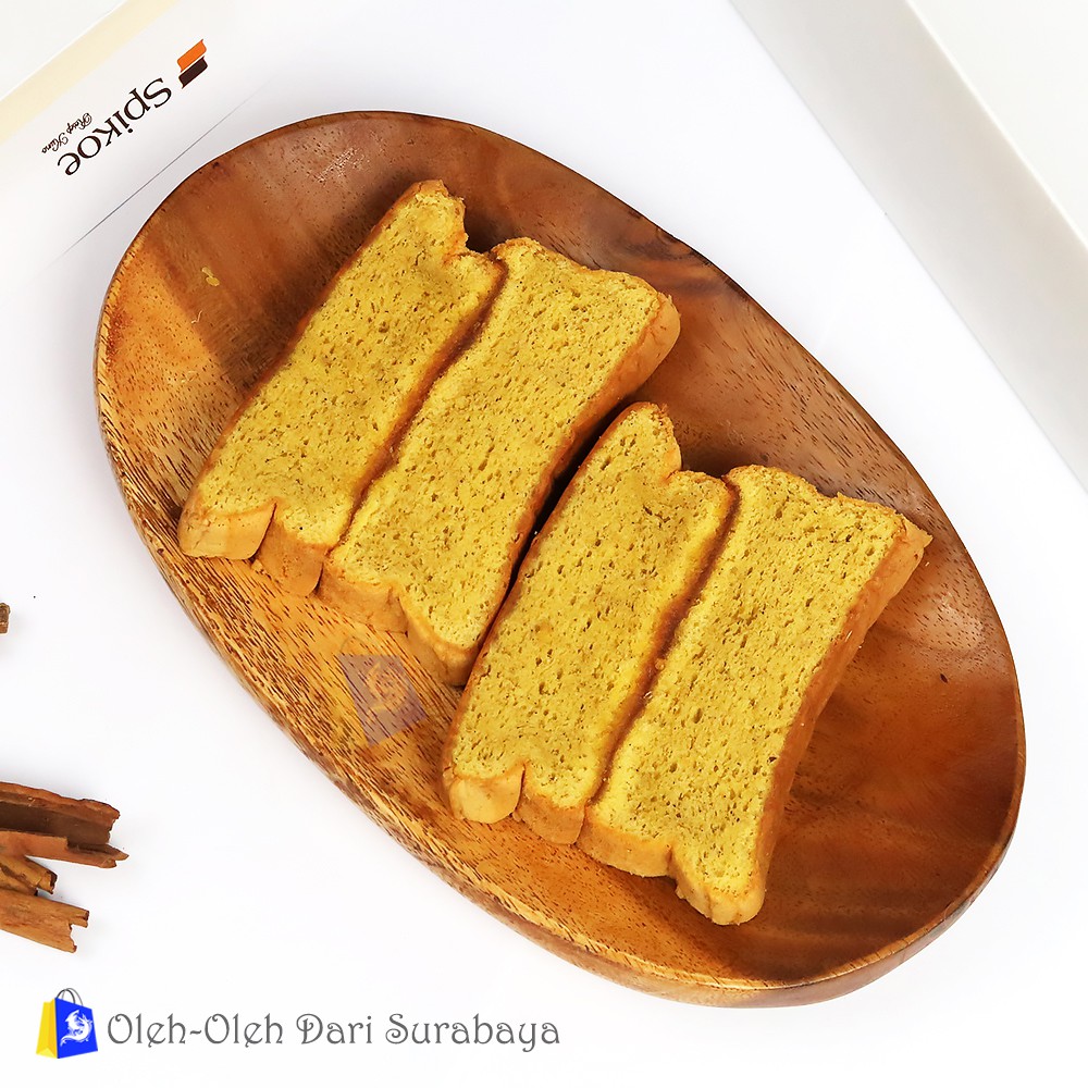 

Spikoe Resep Kuno Speculaas (Kayu Manis) - Reguler