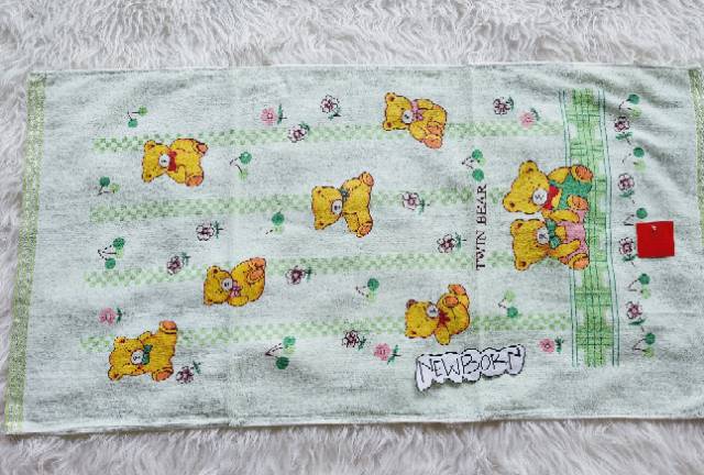 Handuk Bayi Tebal