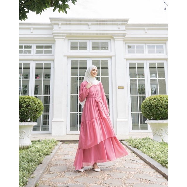 QUENZA DRESS