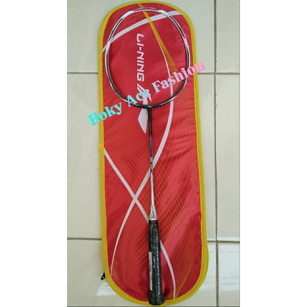 PROMO Raket Badminton Lining 3D Break-Free 90 TF AYPL004-1 (ORIGINAL) TERLARIS