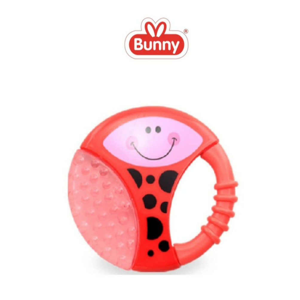 Bunny Baby Teether / Mainan Gigitan Bayi Aman BPA Free