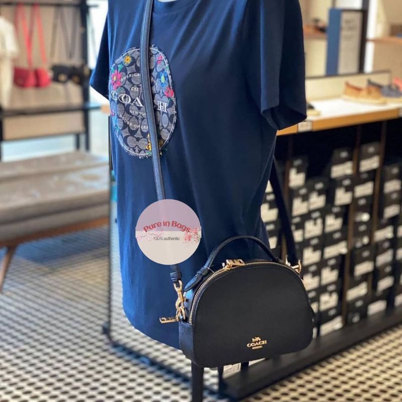 Tas selempang coach serena authentic 100% ori outlet