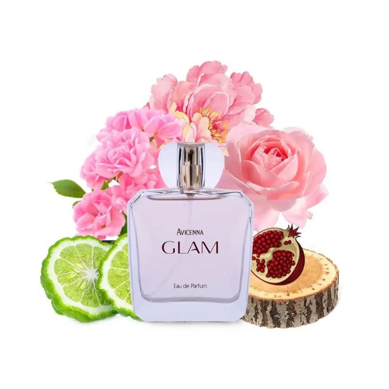 AVICENNA GLAM PARFUME EDP 100 ML