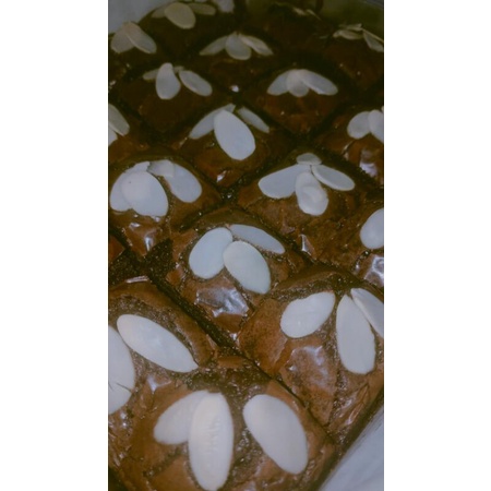 

fudgy brownis