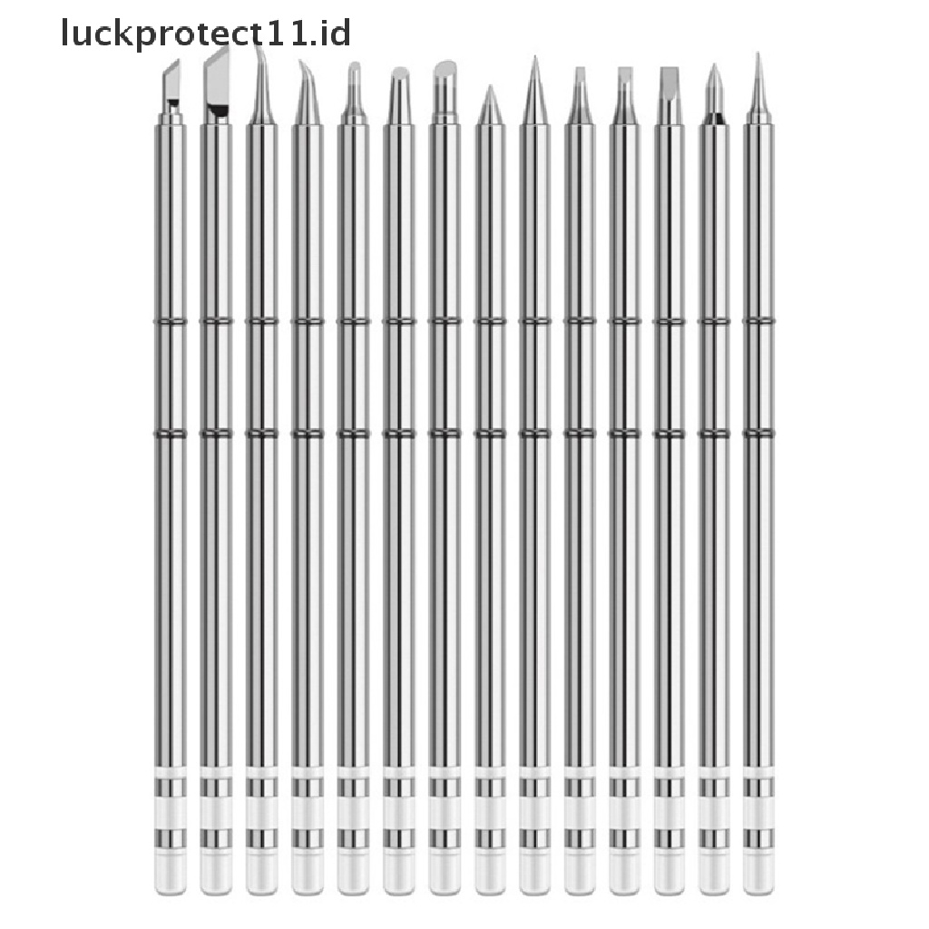 Ujung Besi Solder Listrik Hakko fx951 DIY ID / T12