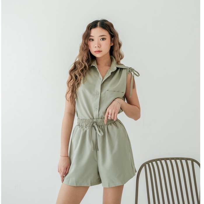 [TAVIA] KIM SET / SETELAN WANITA / BAJU SET WANITA / SETELAN CELANA WANITA