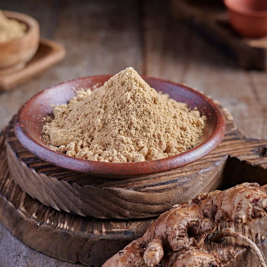 

SpiceMate - Jahe Bubuk / Ginger Powder Pedas Original Premium Export Quality Minuman Sehat 1000gram