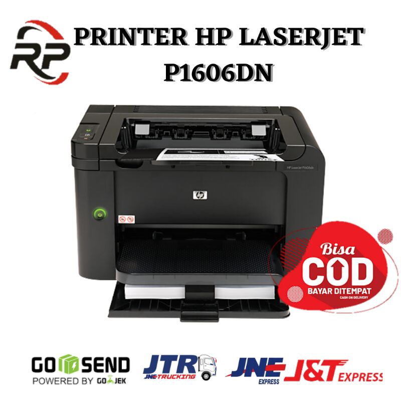 Printer HP Laserjet P1606dn  SECOND