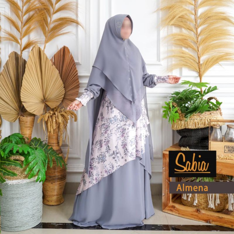 GAMIS SYAR,I SABIA BY KANIO