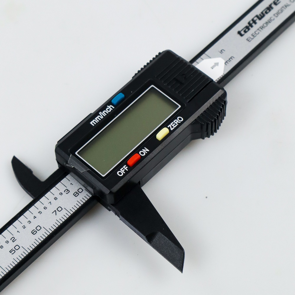 Jangka Sorong Digital Vernier Caliper with LCD Screen