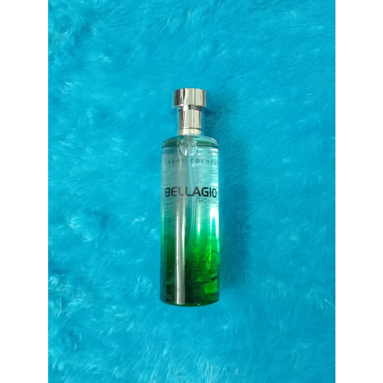 Bellagio Spray Cologne stamina/Hijau 100ml