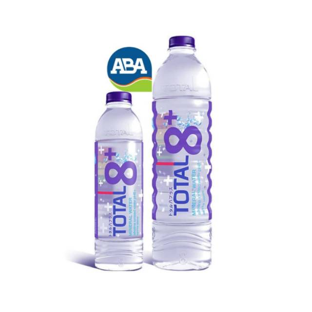 

Air Mineral TOTAL 8+