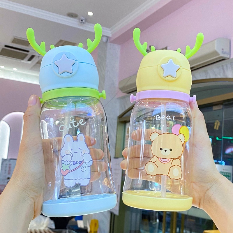 Botol Minum Anak / Botol BPA FREE / ANTI BOCOR / Botol Minum