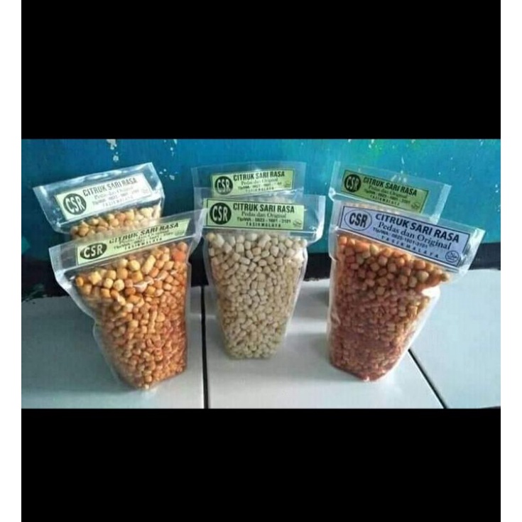 

citruk dadu kriyuk rasa pedas dan original