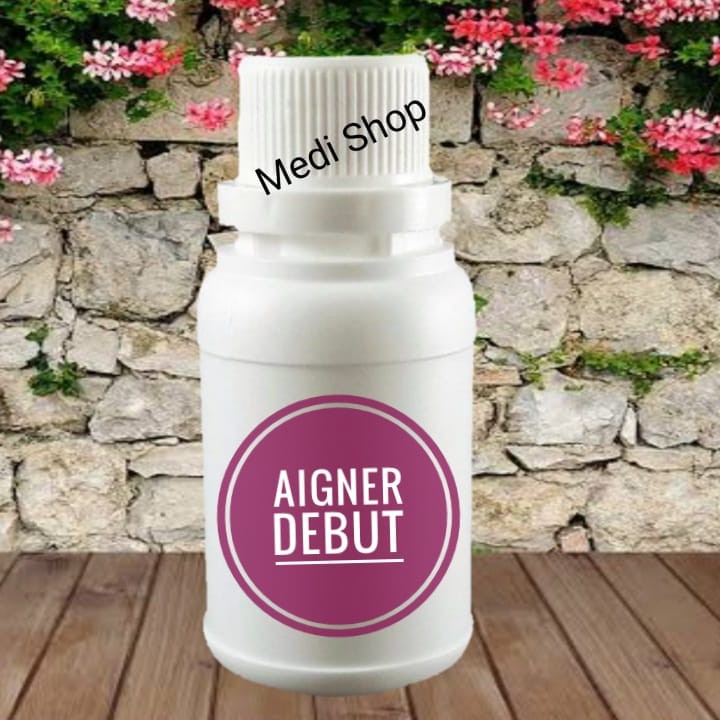 BIBIT PARFUME ELEGAN AIGNER DEBUT 100ML NON ALKHOHOL