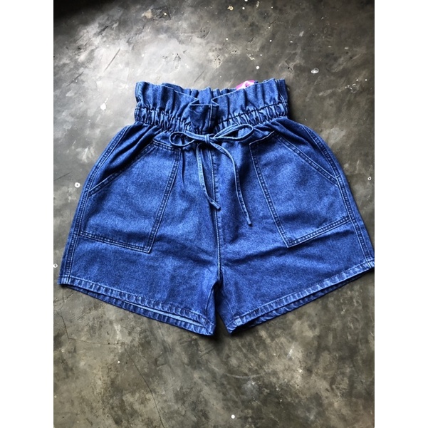 Jiniso x fuji hotpans jeans size 31