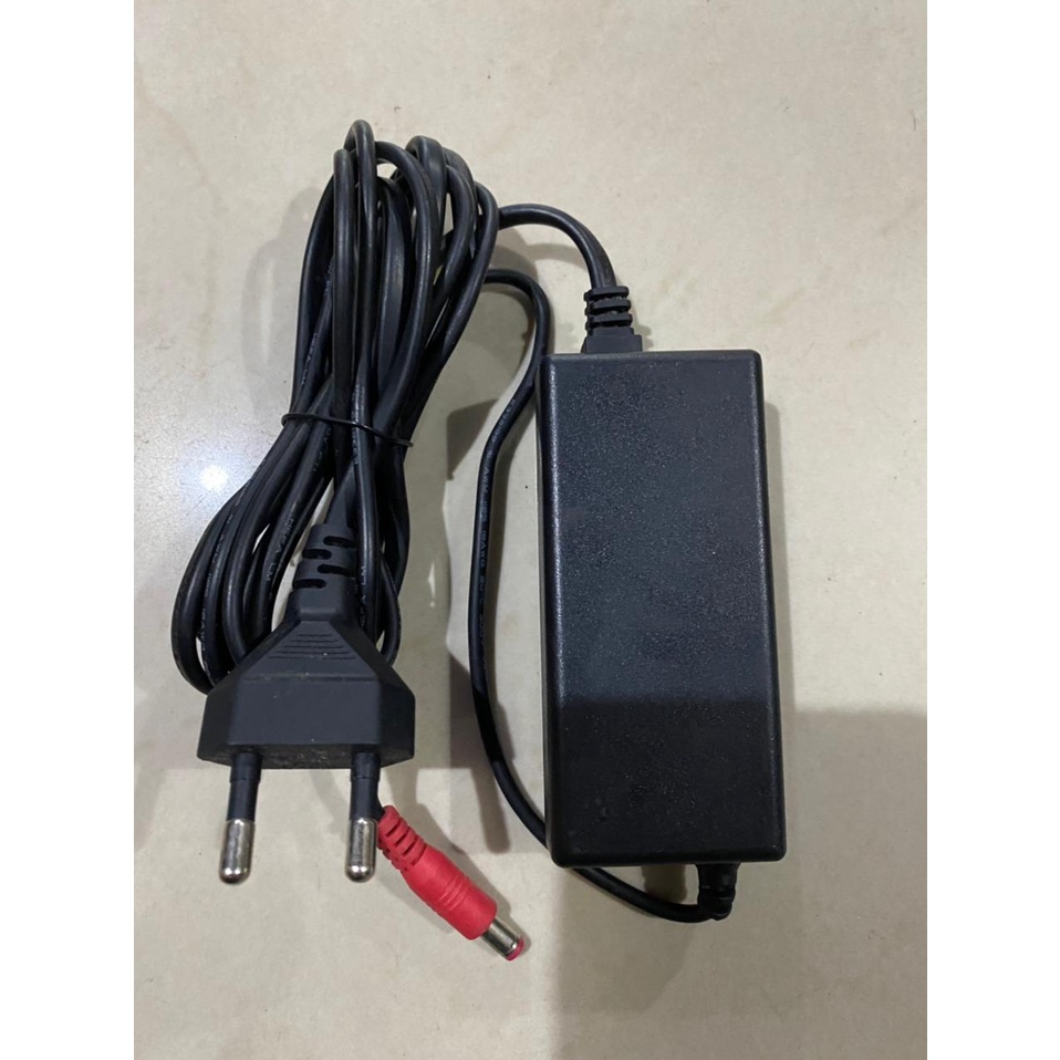 Adapter Adaptor Power Supply Merek Korea LG 12V 2A Murni 100% Garansi 3Bulan