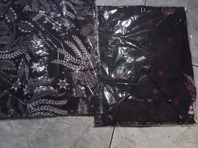 Kemeja Batik Lengan Panjang Termurah Size M L Xl Xxl