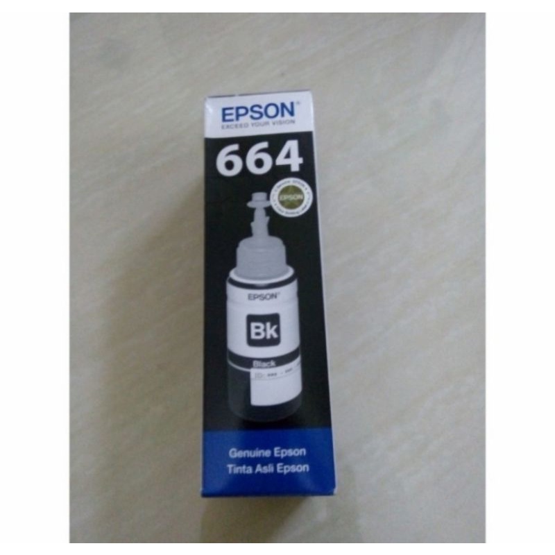 Tinta printer Eps0n 664 original