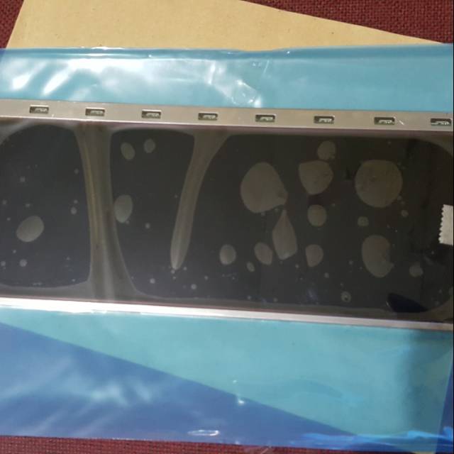 LCD untuk Keyboard Technicd KN7000