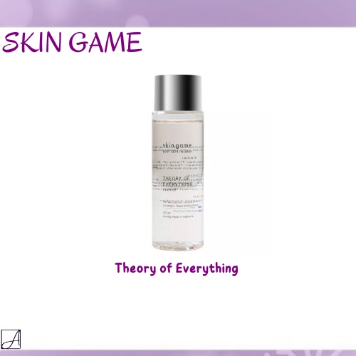 SKIN GAME Theory of Everything Essence 100ml