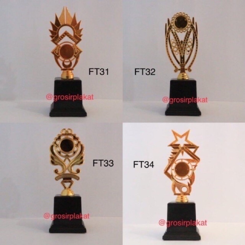 Piala Murah Custom