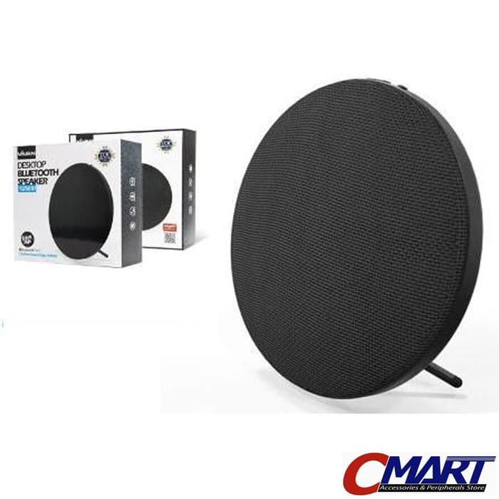 Vivan VSB810 Desktop Bluetooth V4.1 Speaker Fabric Style Bluetoth