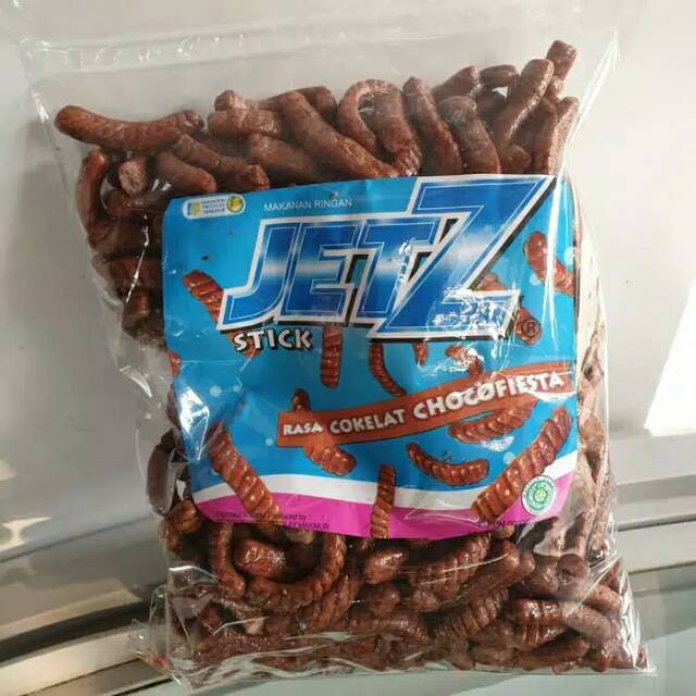 

SNACK JETZ STIK 250GRAM