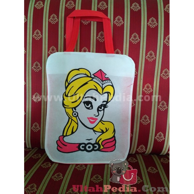 

Tas Ultah Anak | Souvenir Ulang Tahun Anak GodieBag Jinjing | kado ultah unik