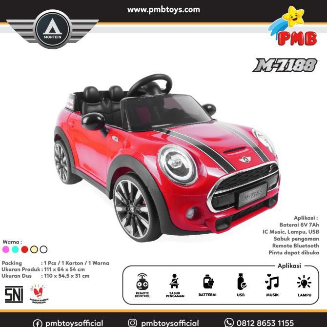 mobil aki mini cooper m 7188