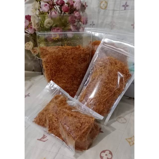 

ABON AYAM MAK YEM 250gr