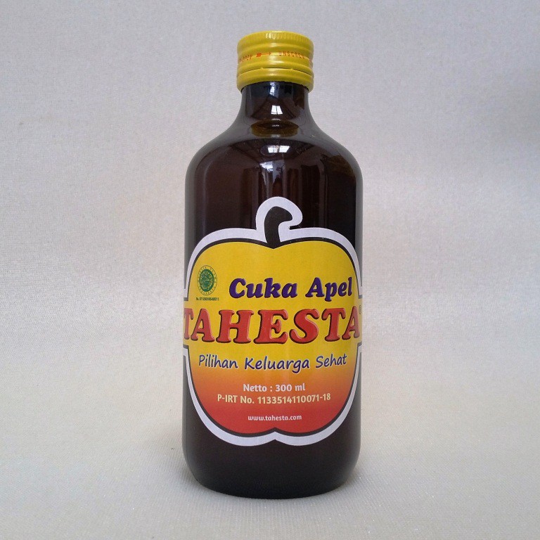 CUKA APEL (TAHESTA)