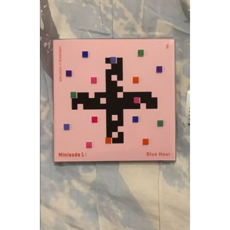 Album only txt minisode 1 AR