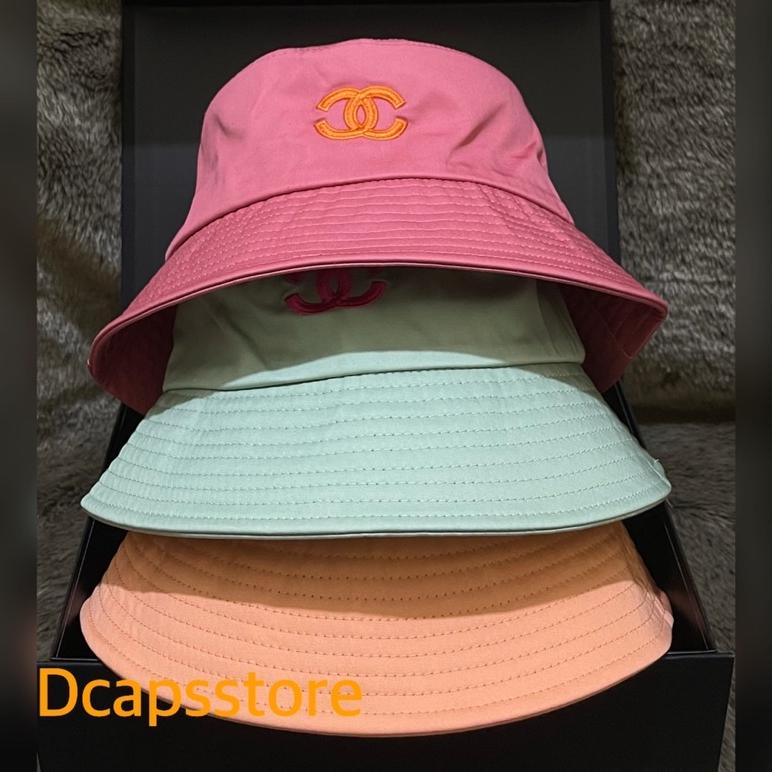Promo Murah Bucket hat Chanel Spring Summer 2021