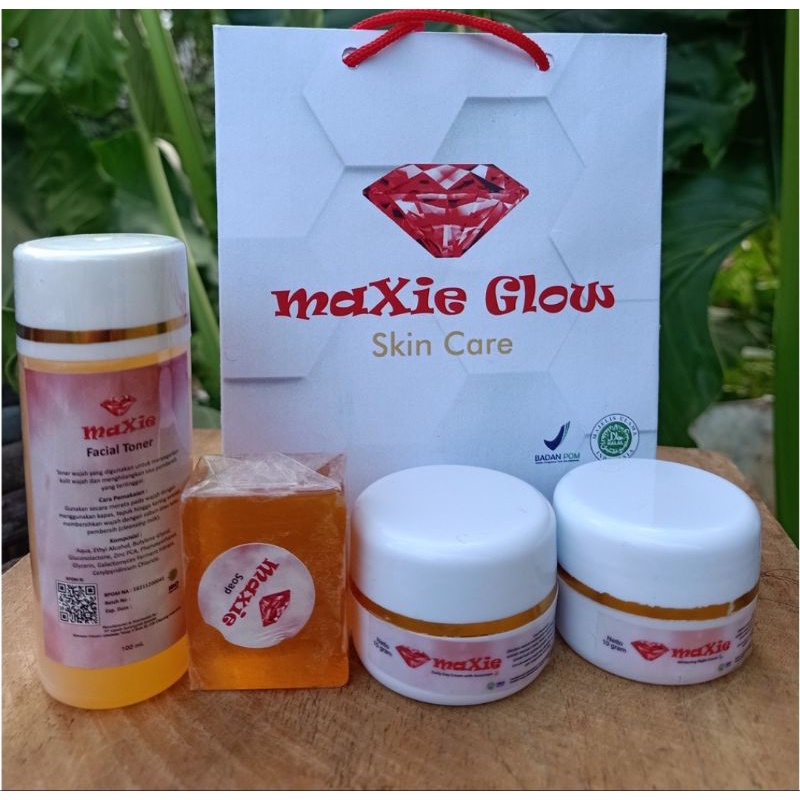 maxie glow skincare